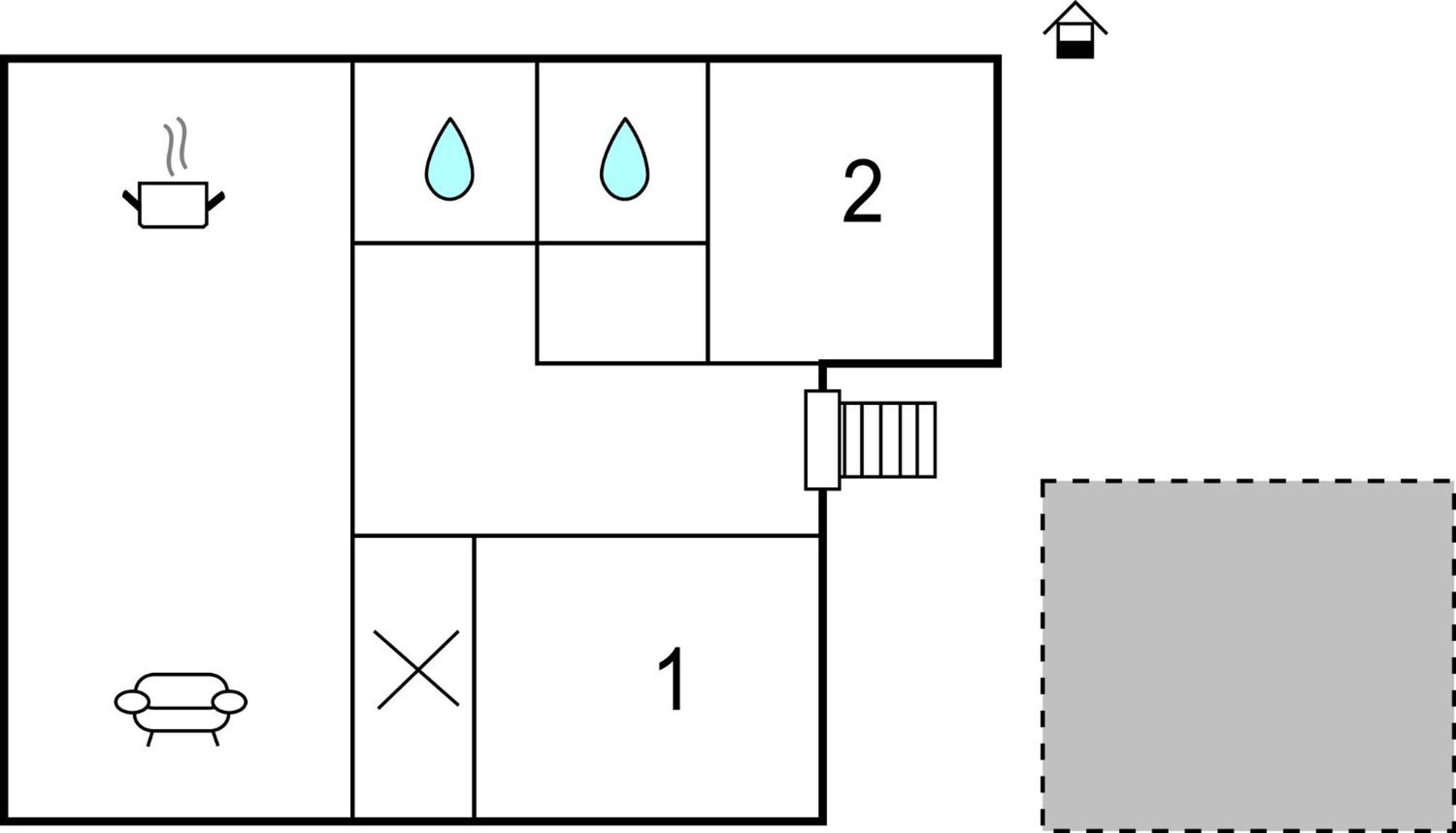 Gorgeous In With Wifi Appartement